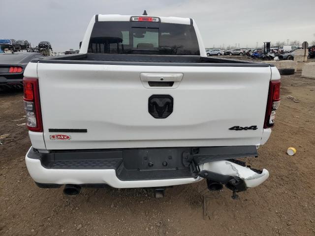 2020 RAM 1500 BIG H 1C6SRFFT1LN127406