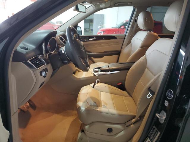 2015 MERCEDES-BENZ ML 350 - 4JGDA5JB0FA456879