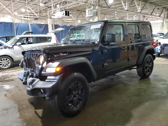 Vin: 1c4hjxdgxnw152081, lot: 48708555, jeep wrangler sport 2022 img_1
