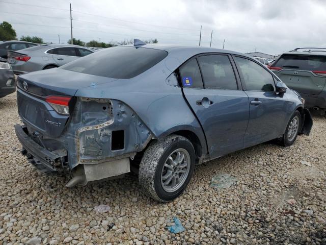 Vin: jtdeamde7mj002019, lot: 50129915, toyota corolla le 20213