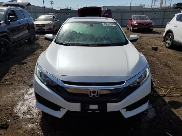 2017 HONDA CIVIC EX - 19XFC2F78HE077915