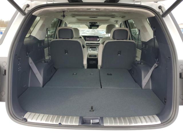 2025 HYUNDAI PALISADE C - KM8R74GE0SU862220