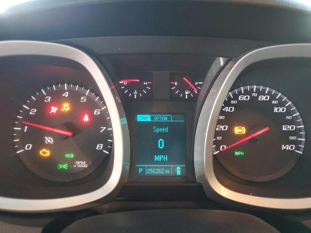 2015 CHEVROLET EQUINOX LS - 1GNALAEK1FZ139173