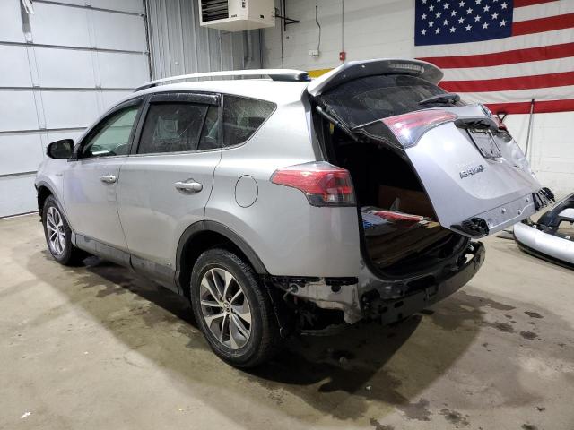 2017 TOYOTA RAV4 HV LE - JTMRJREV9HD106836