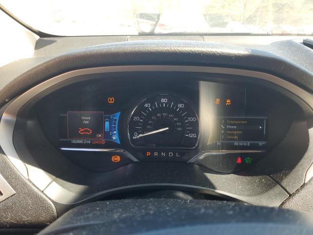 2015 LINCOLN MKZ HYBRID 3LN6L2LU3FR617781