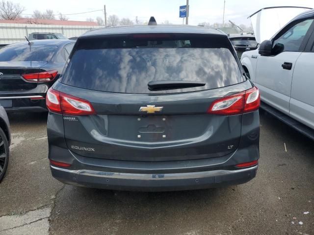 2019 CHEVROLET EQUINOX LT - 3GNAXJEV8KS611018