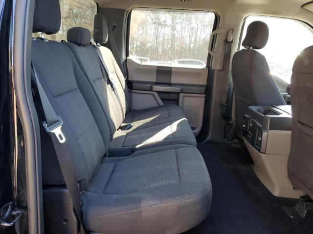 2017 FORD F150 SUPER - 1FTEW1EF0HFA33614
