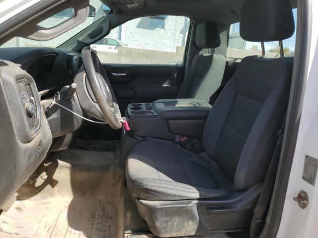 2019 CHEVROLET SILVERADO - 3GCNWAEH2KG267969