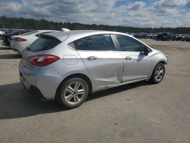 2017 CHEVROLET CRUZE LT - 3G1BE6SM6HS586830