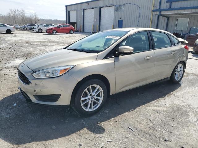 2016 FORD FOCUS SE - 1FADP3F28GL318843