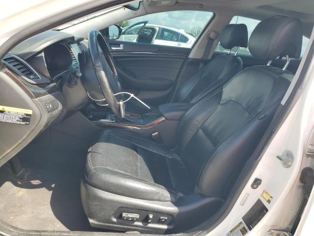 2016 KIA CADENZA LU KNALN4D73G5206842