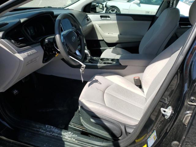 2018 HYUNDAI SONATA ECO - 5NPE24AAXJH673722