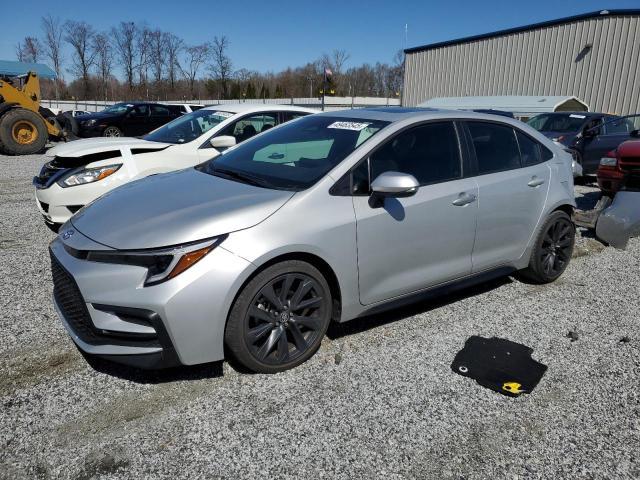 TOYOTA COROLLA SE