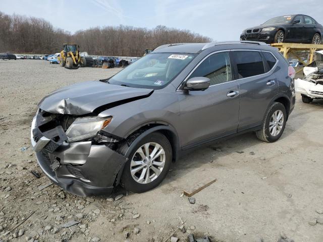2016 NISSAN ROGUE S - KNMAT2MV7GP601050