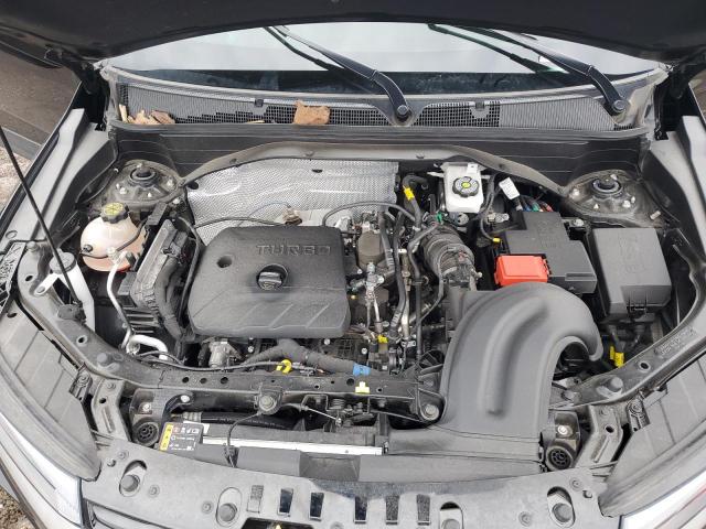 2024 CHEVROLET TRAILBLAZE - KL79MUSL0RB104786