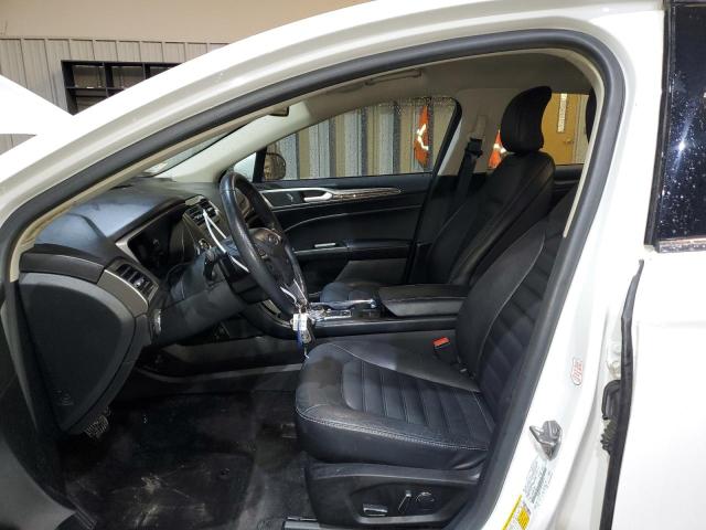 2017 FORD FUSION SE - 3FA6P0HD0HR238719
