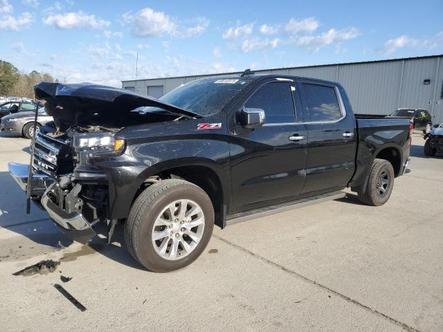 CHEVROLET SILVERADO K1500 LTZ