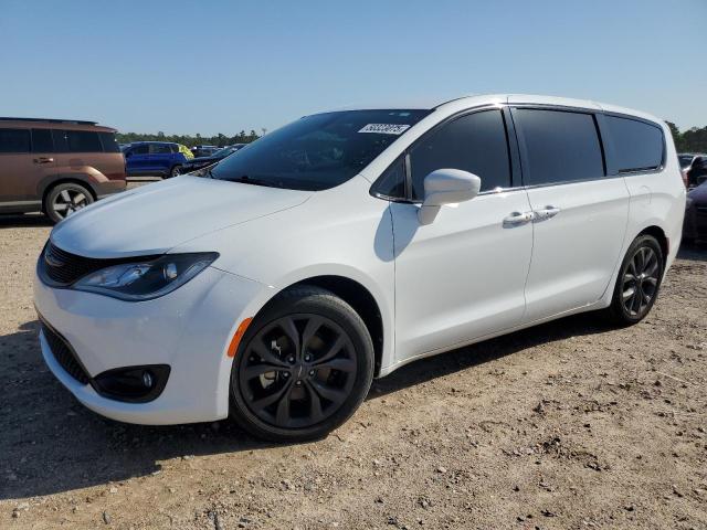 Vin: 2c4rc1fg5jr315540, lot: 50323075, chrysler pacifica touring plus 2018 img_1