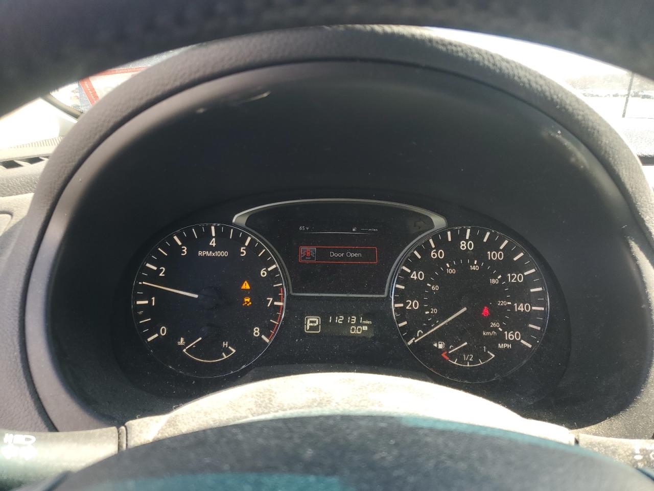 NISSAN ALTIMA 2.5