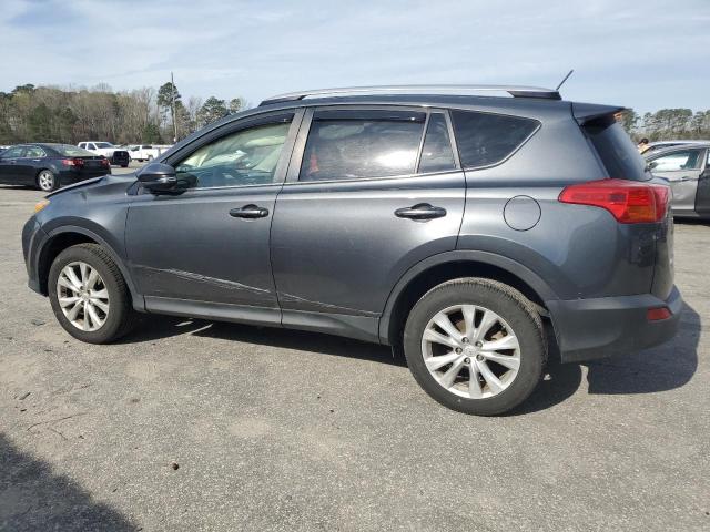 Vin: jtmyfrev2ed039165, lot: 49706075, toyota rav4 limited 20142