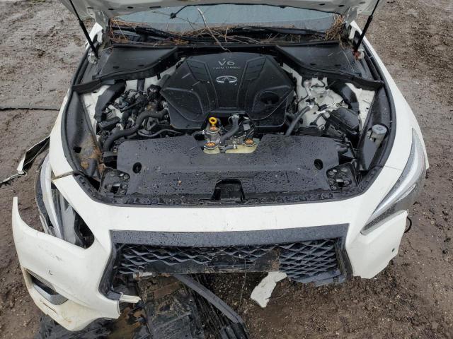 2020 INFINITI Q50 PURE - JN1EV7AR6LM250288
