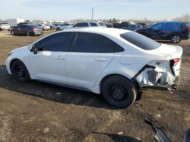 Vin: 5yfb4rbe6lp020628, lot: 48547295, toyota corolla se 20202