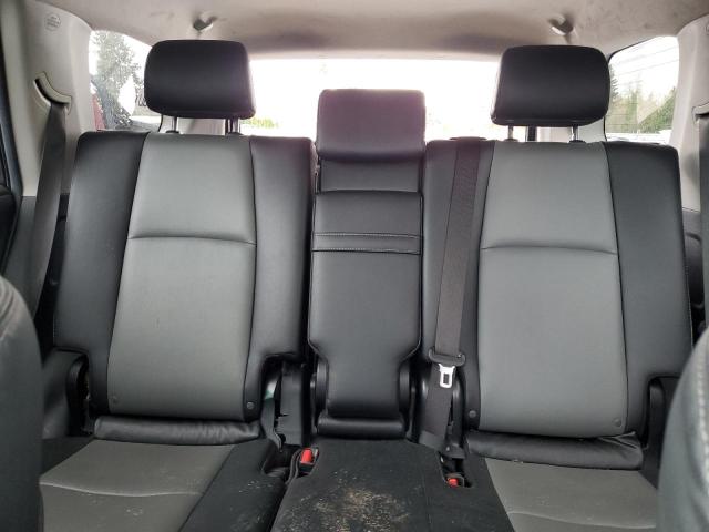 2022 TOYOTA 4RUNNER SR - JTENU5JR9N5986526