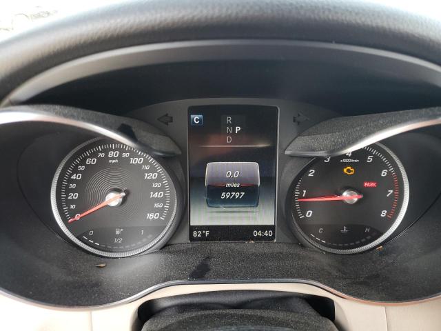 2018 MERCEDES-BENZ GLC 300 4M - WDC0G4KB2JV113058