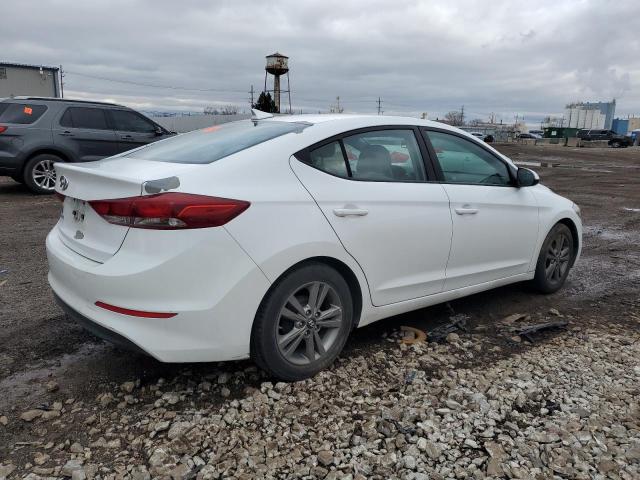 2017 HYUNDAI ELANTRA SE - 5NPD84LF0HH081999