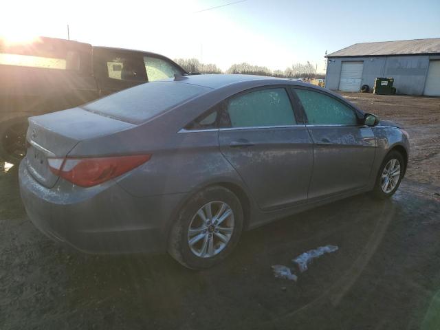 Vin: 5npeb4ac7dh555584, lot: 50032375, hyundai sonata gls 20133