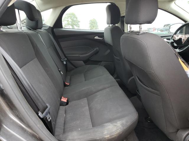 2017 FORD FOCUS SEL - 1FADP3H27HL324504