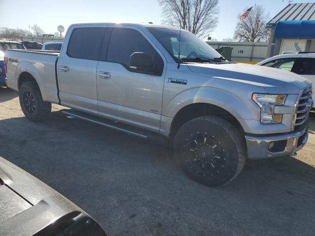 Vin: 1ftfw1eg5fke86435, lot: 47411665, ford f-150 supercrew 20154
