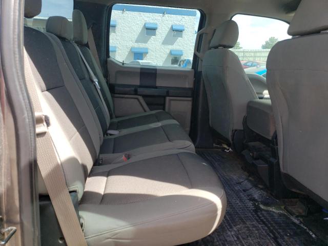 2015 FORD F150 SUPER - 1FTEW1EP5FKE16591