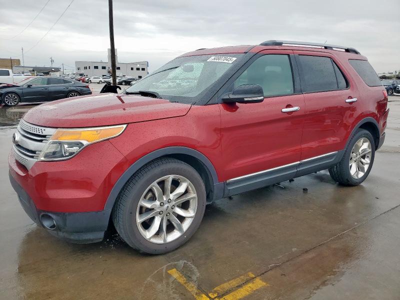FORD EXPLORER XLT