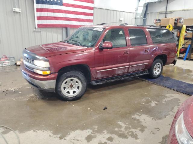 CHEVROLET SUBURBAN K