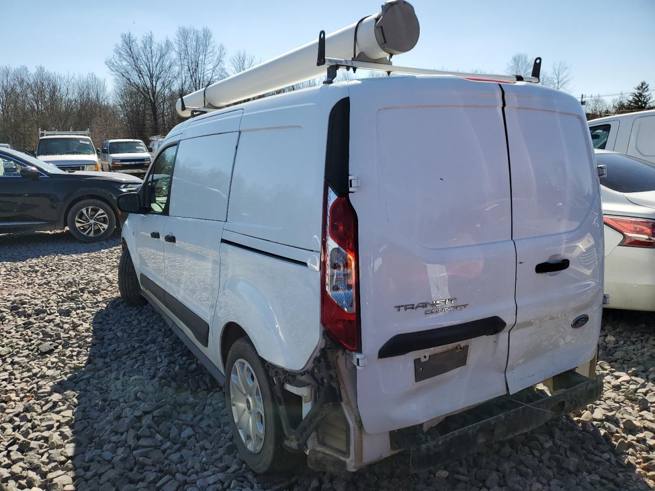 FORD TRANSIT CONNECT XL