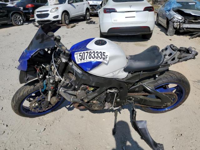 2006 SUZUKI GSX-R750 K - JS1GR7KA762109761