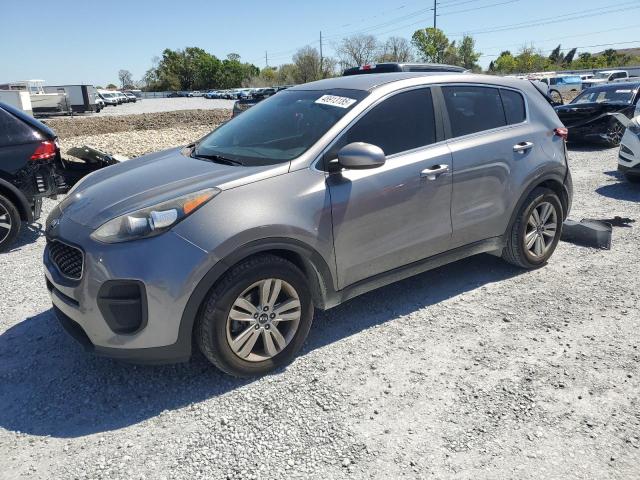 Vin: kndpm3ac7j7345564, lot: 50875345, kia sportage lx 2018 img_1