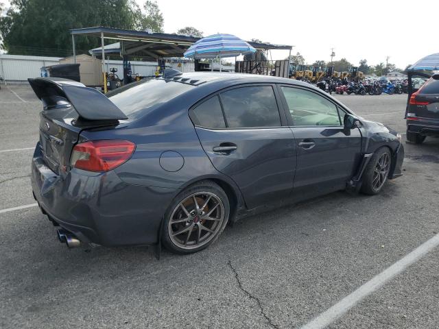 SUBARU WRX STI LI 2015 charcoal  gas JF1VA2U62F9812648 photo #4