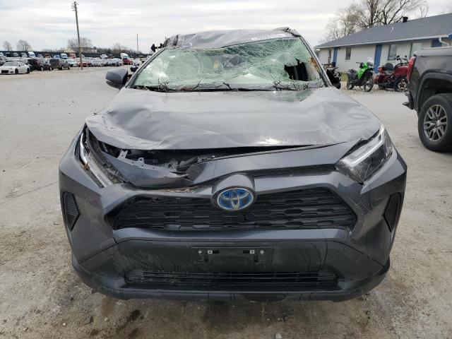 2024 TOYOTA RAV4 LE - JTMMWRFV6RD239615