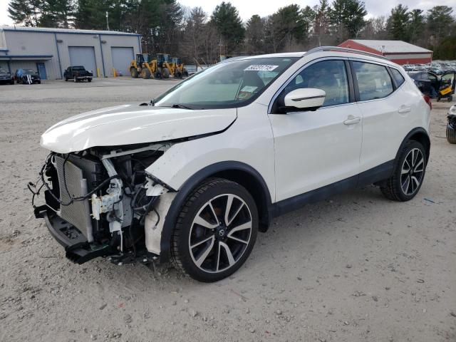 2018 NISSAN ROGUE SPOR - JN1BJ1CR6JW203434