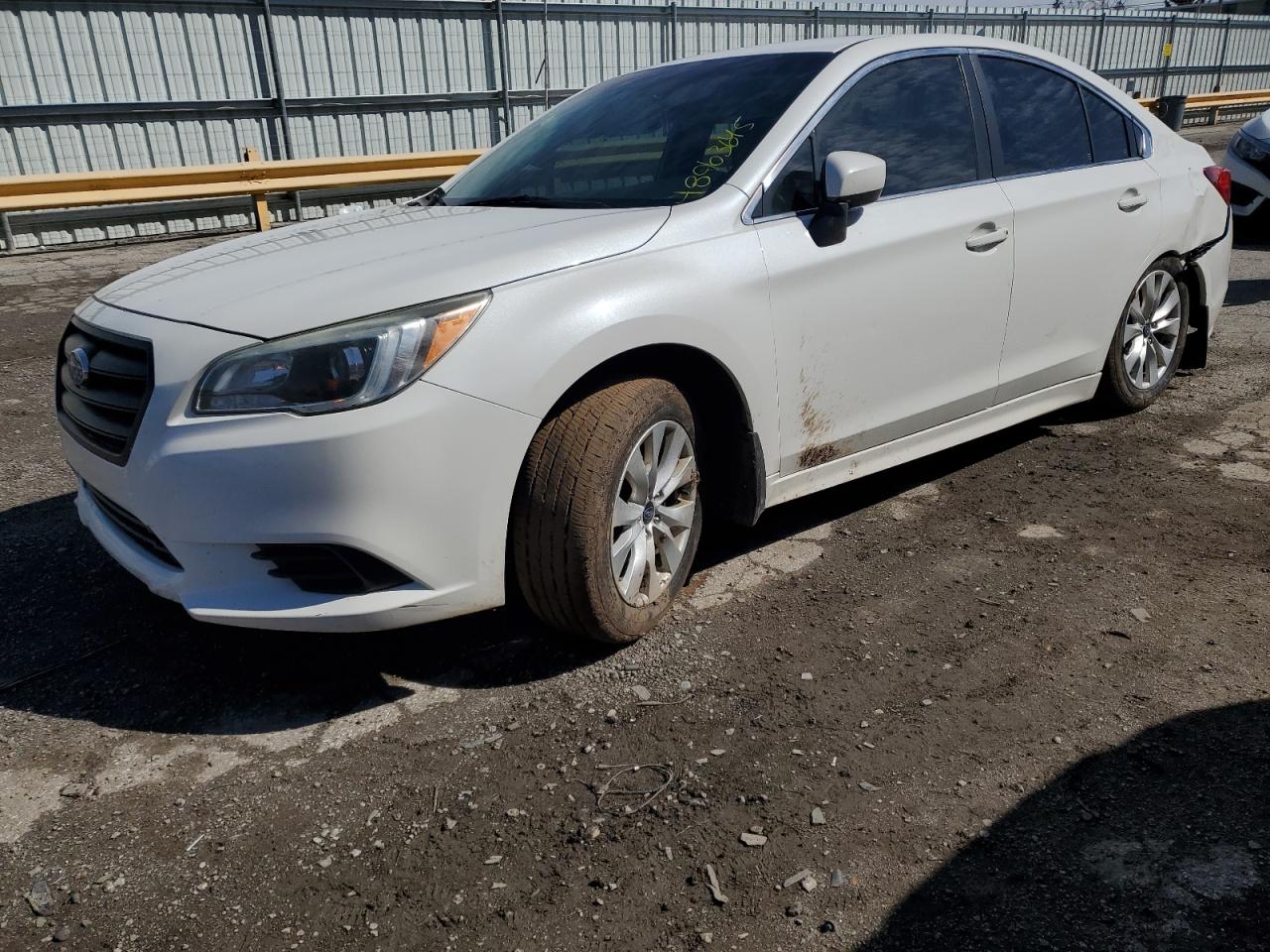 SUBARU LEGACY 2.5I PREMIUM