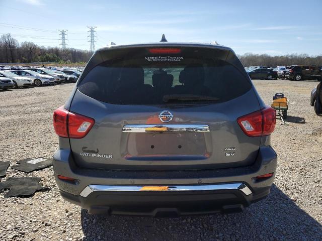 2019 NISSAN PATHFINDER - 5N1DR2MM2KC576881