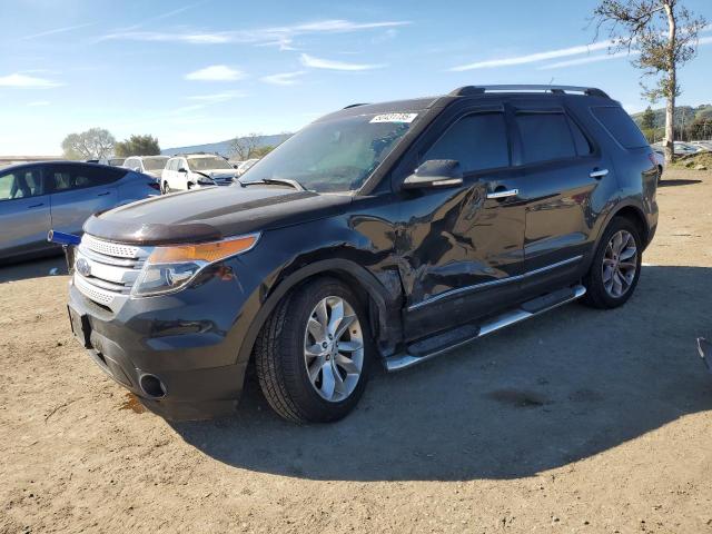 Vin: 1fm5k8d87dgb58486, lot: 50431735, ford explorer xlt 2013 img_1