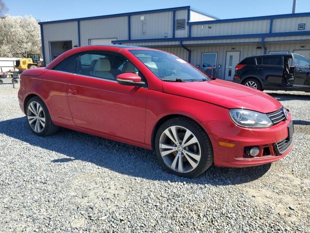 Vin: wvwfw8ah2dv007312, lot: 48101295, volkswagen eos lux 20134
