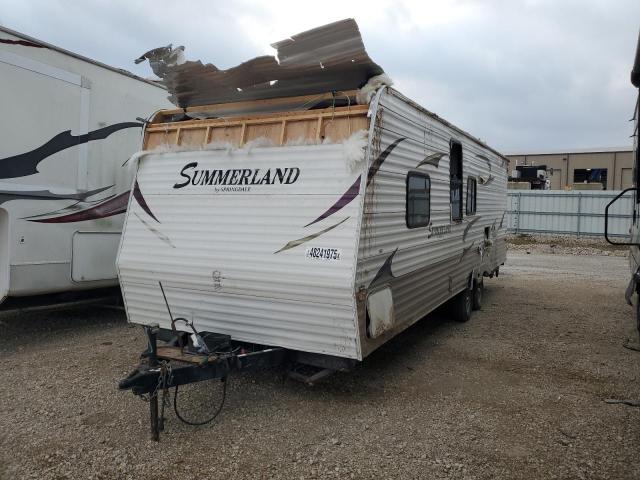 SPRINGDALE/ SPRINTER SUMMERLAND 2012 white   4YDT26029C3150376 photo #3