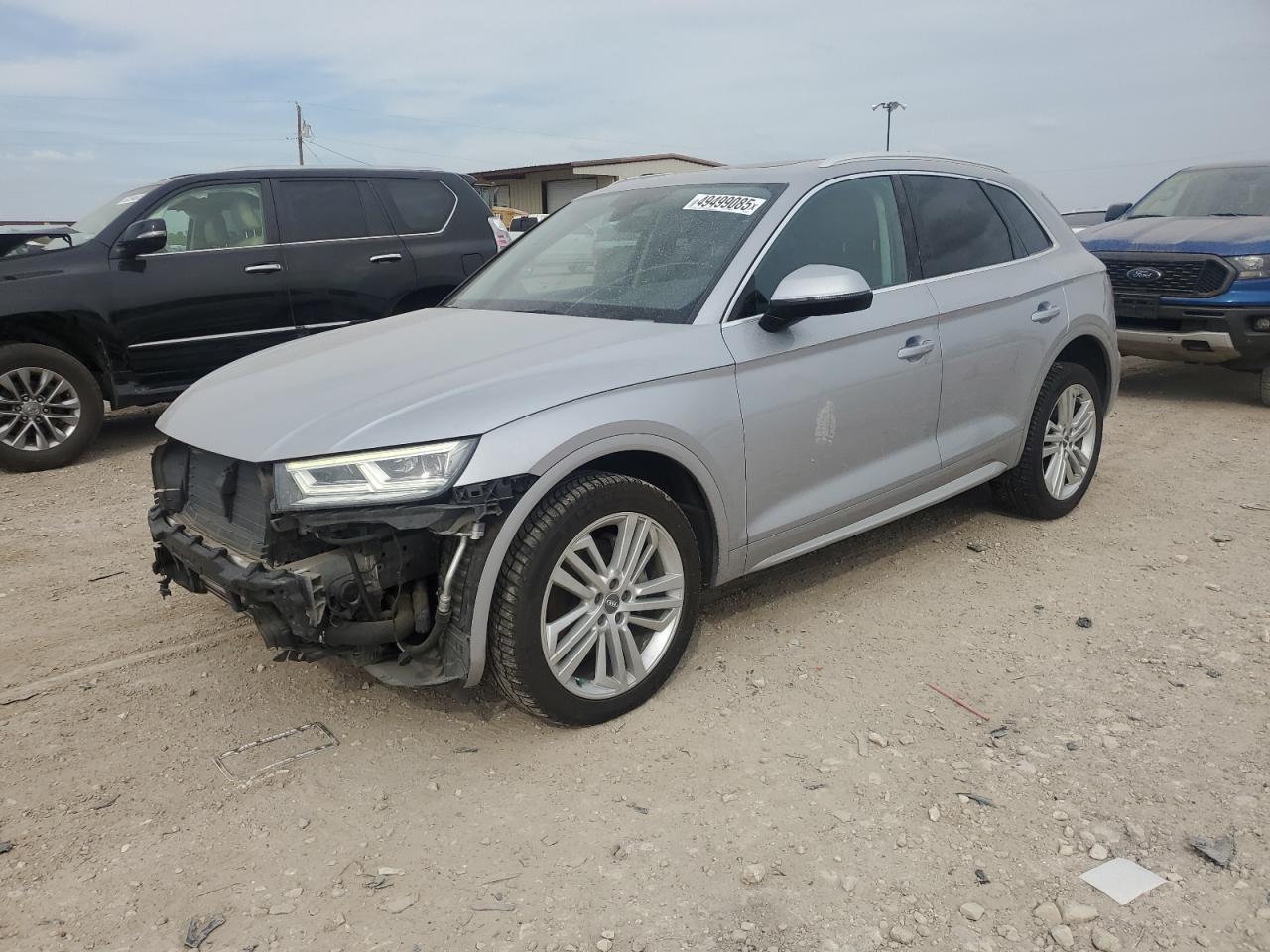 AUDI Q5 PREMIUM PLUS