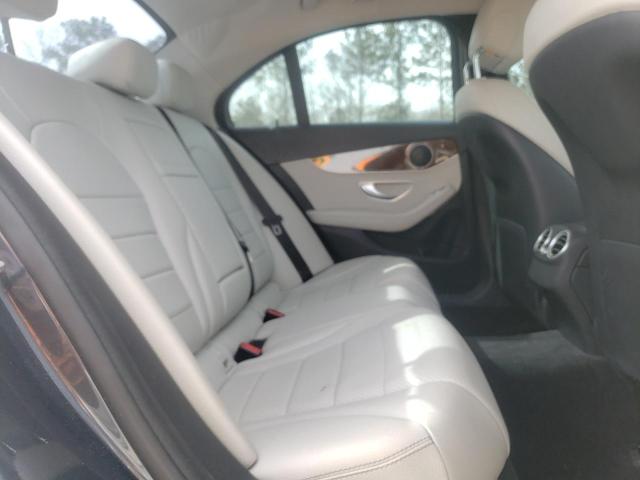 2015 MERCEDES-BENZ C 300 4MAT - 55SWF4KB5FU024964