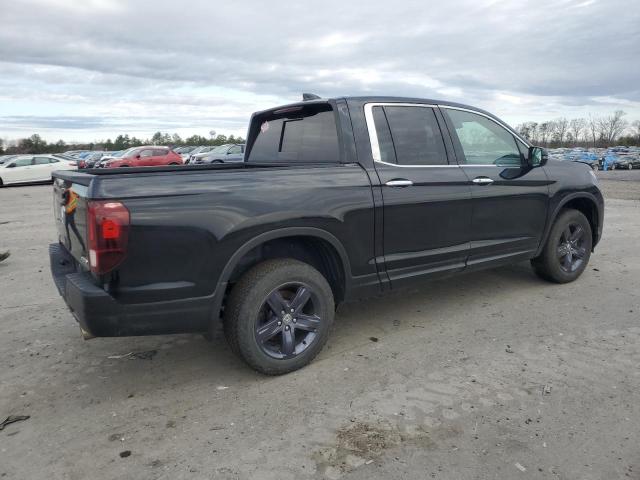 Vin: 5fpyk3f74mb027672, lot: 49490035, honda ridgeline rtl 20213