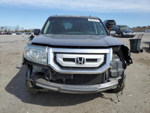2011 HONDA PILOT EXL - 5FNYF3H53BB031296